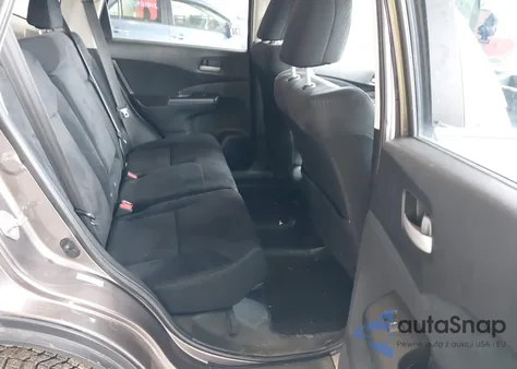 2012 Honda Cr-V Ex из США, поврежденный, VIN 5J6RM4H51CL073829